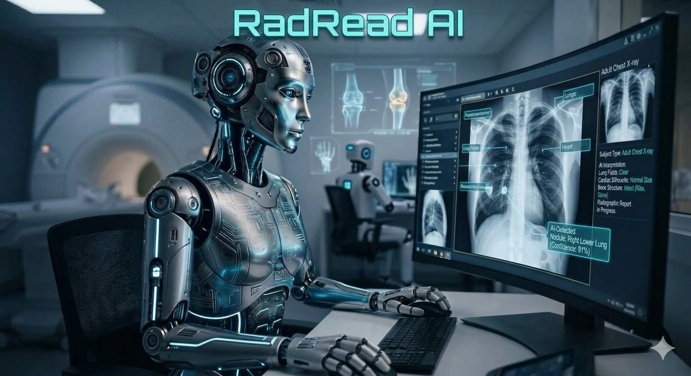 RadRead AI